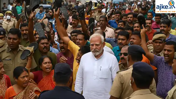 বজবজ ১০০ দিনের কাজ বিক্ষোভ: ৭টি গুরুত্বপূর্ণ দিক যা বুঝিয়ে দেয় রাজ্যের গভীর সংকট | Bajbaj Protest 2025