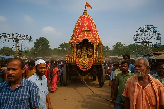 ৬৩০ বছরের রথযাত্রা বন্ধ পশ্চিমবঙ্গে: কি সত্যিই বাংলার ঐতিহ্য বিপন্ন?