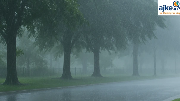 রথযাত্রায় ভিজবে যেসব জেলা
