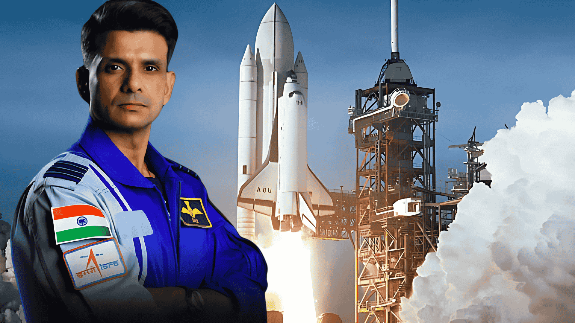 স্পেসএক্সের ফ্যালকন ৯ উৎক্ষেপণ স্থগিত: প্রথম ভারতীয় গগনযাত্রীর যাত্রা বিলম্বিত