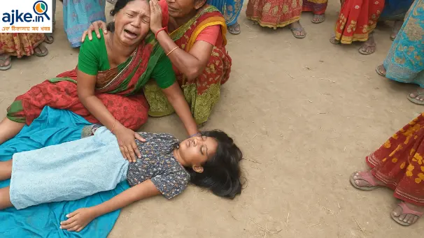 পশ্চিমবঙ্গে রাজনৈতিক হিংসা