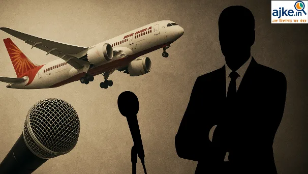 Air India Flight 171 Crash News 2025: WSJ-এর অকাল রিপোর্টিং কি প্রোপাগান্ডা? তদন্তের আগে দোষমুক্তি নিয়ে উঠছে প্রশ্ন