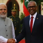 PM Modi Maldives Visit 2025