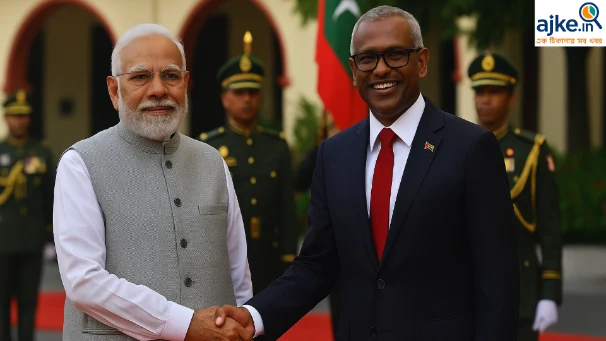 PM Modi Maldives Visit 2025: দ্বীপ রাষ্ট্রে ভারতের ইতিহাস গড়া কূটনৈতিক সাফল্য