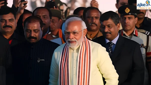 Narendra Modi Motihari Visit 2025