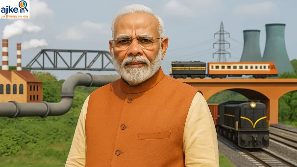 PM Modi Durgapur Visit 2025