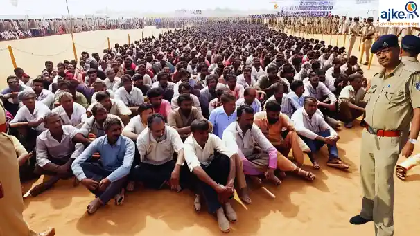 Odisha-তে Bengali Migrants Detention নিয়ে Calcutta High Court-এর হস্তক্ষেপ: ২০ আগস্টের মধ্যে রিপোর্ট জমার নির্দেশ